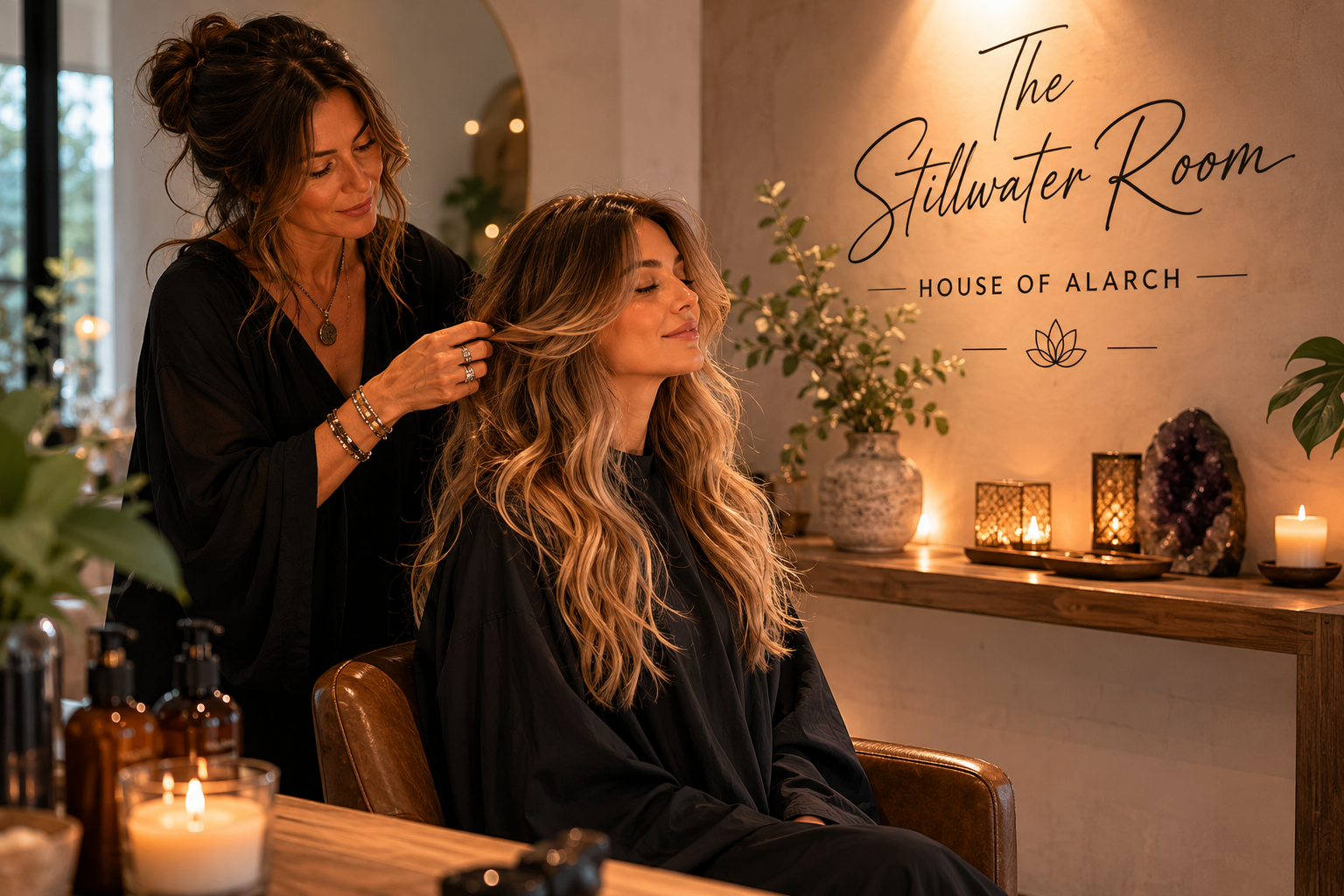 The Stillwater Room - House of Alarch